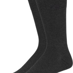Men Solid Calf Length-image-33