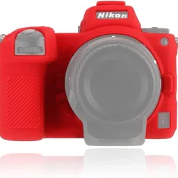 DIGICLIMBER Z6/Z7 Camera silicon cover For Niko-n Only Camera cover Camera Bag-18