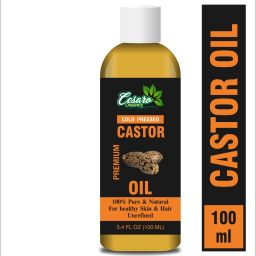 Castor Oil (Cold Pressed) For Skin & Hair Hair Oil-image-53