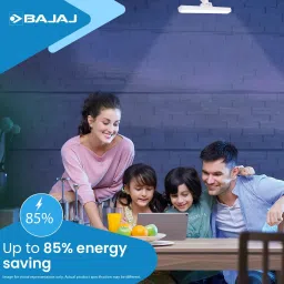 bajaj 10 W Basic T-Bulb B22 D LED Bulb image 5
