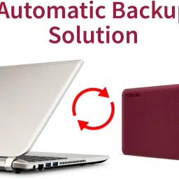 TOSHIBA Canvio Advance 2 TB External Hard Disk Drive (HDD) image 5