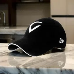 Embroidered, Self Design Sports/Regular Cap-picture-15