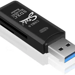 Stela USB 3.0 SD/Micro SD TF OTG Smart Memory Card Adapter for Laptop USB 3.0 SD Card Reader-36