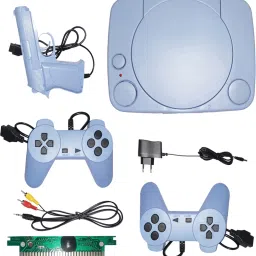 COUNTACH SUPER 8BIT TV VIDEO GAME CLASSIC VERSION TRENDY TV GAME INBUILT GAMES A2 NA GB with Contra, Super Mario Bros, Duck Hunt, F1 Race, Aladdin-9