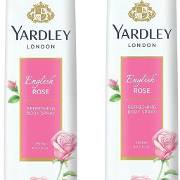 Women English 150ML Each (Pack of 2) Deodorant Spray - For Women-picture-25