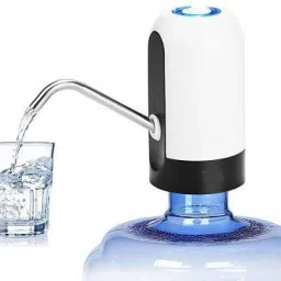 Automatic Wireless Electric Rechargeable Drinking Water Dispenser Pump for 20 Li Bottom Loading Water Dispenser-image-22