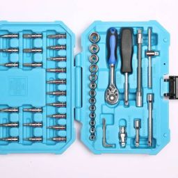 taparia SA46 Socket Set image 2