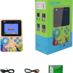 FANSEEKART Sup Game Box G5 latest Retro 500 in 1 handheld Game for kids_12 Limited Edition-45