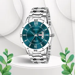 matrix Antique 2.0 Steel Analog Watch - For Men & Women Antique Steel-picture-23