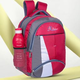 Large 36 L Laptop Backpack Unisex Spacy Reflective Strip-image-39