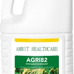 Agri 82 (excellent Spreader, Activator and Wetter) Improves water absorption Aquatic Plant Fertilizer-image-3