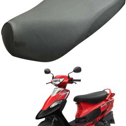 BIKE/SCOOTY/SINGLE SEAT COVER-PH0021_BSC Single Bike Seat Cover For TVS Pep Plus-image-11