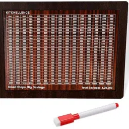 Stylish Wooden Coin Bank for Organized Money Savings Coin Bank-image-12