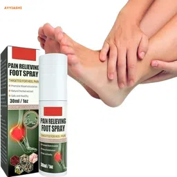 ayyiashi Long Lasting Pain Relieving Oil Herbal Formula Safe For Men And Women Spray-picture-6