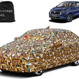 Toyota Universal For Car Body Cover-image-54