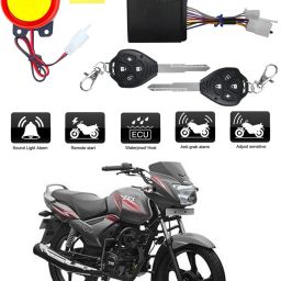 One-way Bike Alarm Kit-image-51