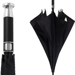Umbrella for Men, Women,Auto Open 47 inch Big Umbrella for Rain with Umbrella-27