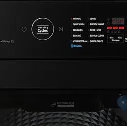 samsung 8 kg with Wi-Fi Enabled Fully Automatic Top Load with In-built Heater Brown image 4