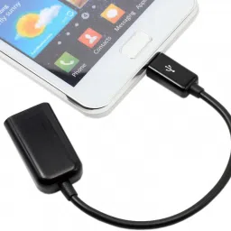 Tech-X USB, Micro USB OTG Adapter image 3