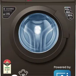 8 kg 5 Star AI Powered,� with 2X Power Steam Fully Automatic Front Load with In-built Heater Brown-9