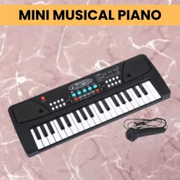 (Piano Keyboard) with Mic/37 Keys 8Rhythms, 8Tones, Portable Electronic ToyG152 (Piano Keyboard) with Mic/37 Keys 8Rhythms, 8Tones, Portable Electronic ToyG152 Analog Portable Keyboard-picture-5