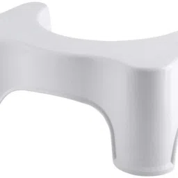 Plastic Potty Step Stool for Western Toilet Bathroom Scientific Angle Potty Seat Potty Seat-image-60