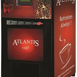 Beverage Vending Machine-4