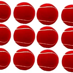 ™ Premium red tennis ball for cricket Tennis Ball-image-14