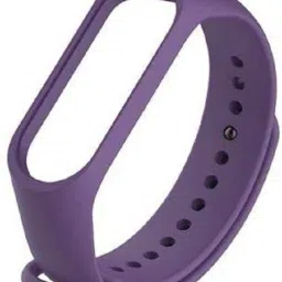 AUDICE BEST BUY SOFT SILICON REPLACEMENT BAND BRACELET STRAP FOR XIAOMI MI BAND 3 STRAP AND MI BAND 4 STRAP (WATCH NOT INCLUDED) Smart Band Strap-26