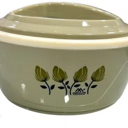 mahadev JHEEL Inner Steel Server Cassrole 2500 MI Serve Casserole-picture-36
