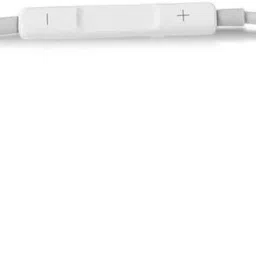 ENMORA White Lightning To Headphone Jack Adapter Model Mh020 (Android, iOS) Y45 Phone Converter image 2