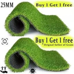 chetanya loomtex Artificial Grass, PP (Polypropylene) Door Mat image 2