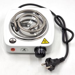 500 W Radiant Cooktop Jog Dial-12