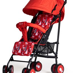 Luxe Liner Stroller Stroller-23