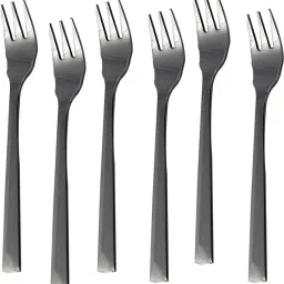 Olympus Stainless Steel Fruit Fork Set-29