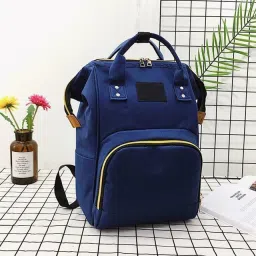 Durable Nursing-Maternity Diaper Backpack Mother Baby Diaper Nappy Changing Bag baby mothers bag-image-33