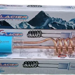 Immersion Rod ISI Mark GL09 Copper Rated Input 1000W / 1500W / 2000 W Shock Proof Immersion Heater Rod-1