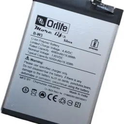 orlife Mobile Battery For Vivo Y22 5G/V2207 Mobile battery-image-5