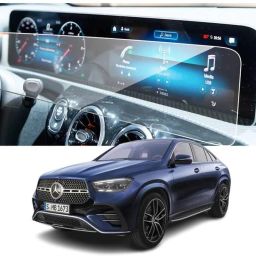 CrystalSecure Impossible Screen Guard for Mercedes Gle 300 10.25 Inch-image-36