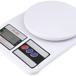 Ashmakam Portable Kitchen Scale – Ideal for Travel & Diet Weighing Scale-picture-38