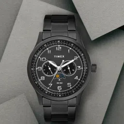 Multifunction Grey Dial Analog Watch - For Men TWEG19610-image-48