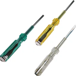 ECCO COMBO UNBREAKABLE LINE TESTER Analog Voltage Tester-23
