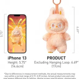 Labubu Collectible Mystery Figure Collectible Figure Surprise Gift-39