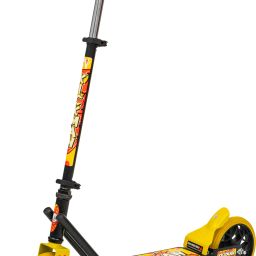 Metal Dome Climbing Frame Kids Scooter-image-59