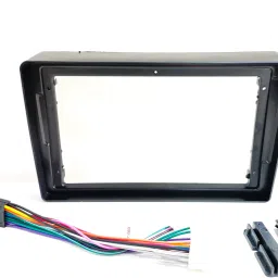 Car Stereo Frame Panel for Toyota Etios/Liva 2012 to 16 Model Media Player Frame-11