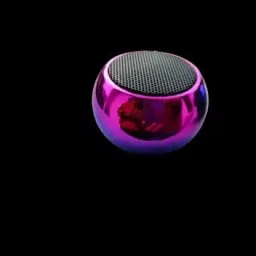 BSVR Splashproof 3D Smart Bluetooth Speaker For Home Outdoor Activities _137 Speaker Mod-52