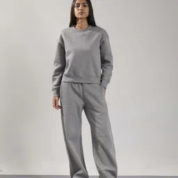 oneway Solid Women Track Suit-picture-0