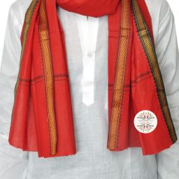 Cotton 300 GSM Bath, Beach, Face, Hair, Hand Gamcha-image-48