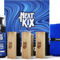 NEATKIX MagiX Premium Shoe Cleaning Kit | All In One Professional Kit | Instant Sneaker Cleaner-image-55