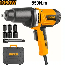 2300rpm | 550N.M | 1/2" Square Corded Impact Wrench-picture-6
